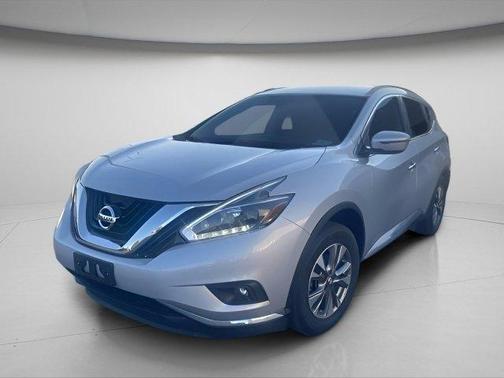 2018 Nissan Murano SV
