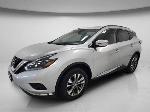 2018 Nissan Murano SV