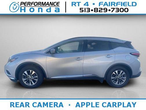 2018 Nissan Murano SV