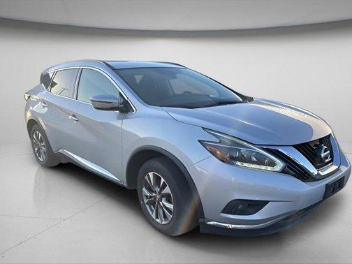 2018 Nissan Murano SV