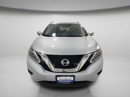 2018 Nissan Murano SV