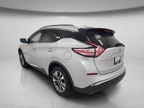 2018 Nissan Murano SV