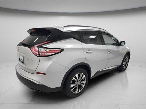2018 Nissan Murano SV