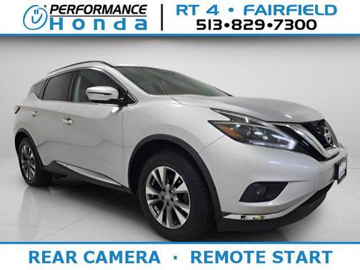 2018 Nissan Murano SV
