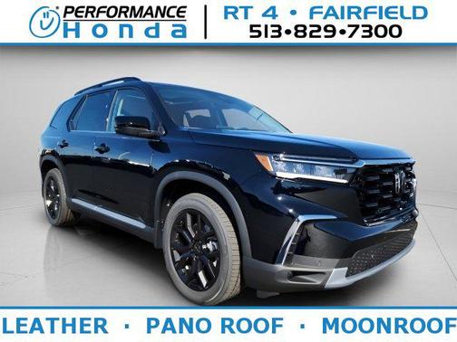 2025 Honda Pilot Touring 8-Passenger