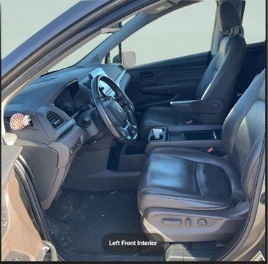 2020 Honda Odyssey EX-L
