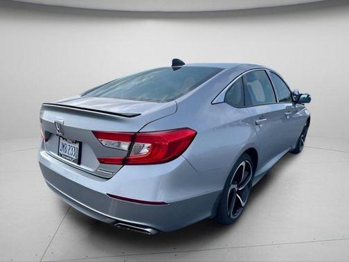 2021 Honda Accord Sport SE 1.5T