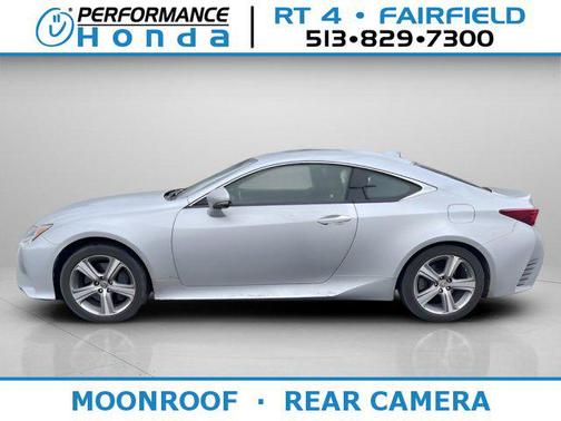 2016 Lexus RC 300 Base