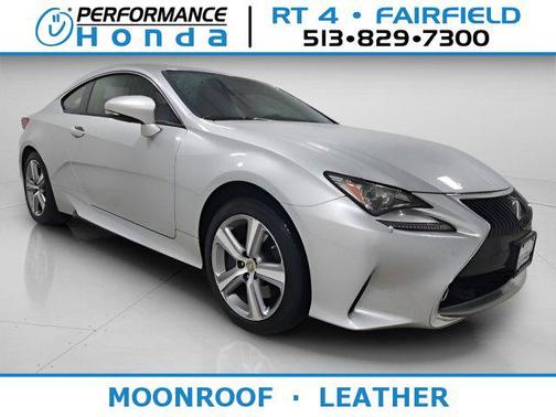 2016 Lexus RC 300 Base
