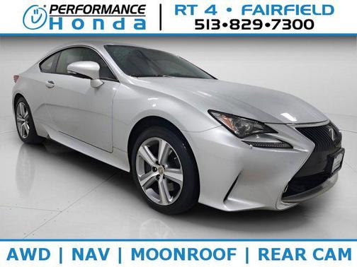 2016 Lexus RC 300 Base