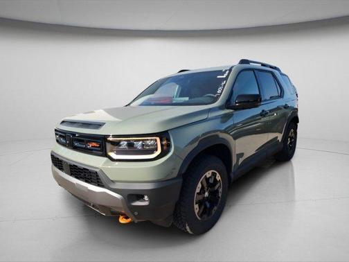 2026 Honda Passport AWD TrailSport Elite