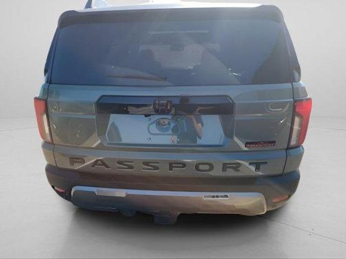 2026 Honda Passport AWD TrailSport Elite
