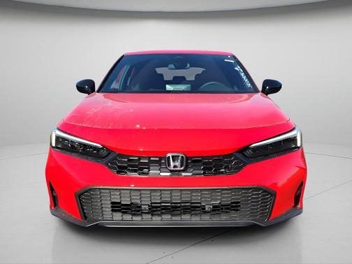 Rallye Red 2027 Honda Civic Sport