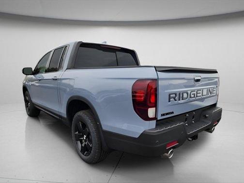 2026 Honda Ridgeline Black