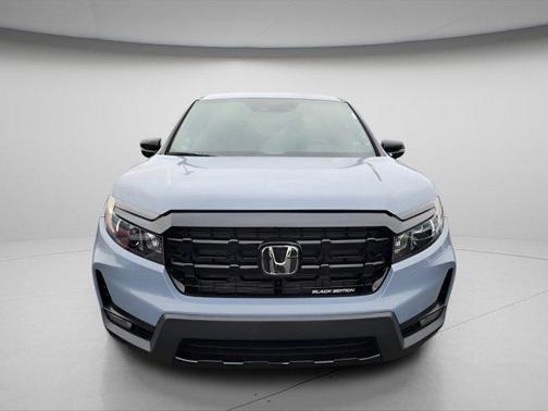 2026 Honda Ridgeline Black