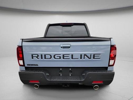 2026 Honda Ridgeline Black