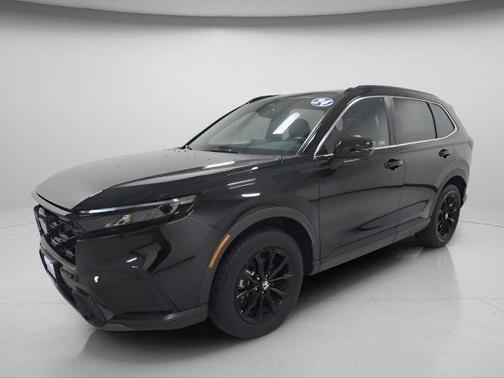 2024 Honda CR-V Hybrid Sport AWD