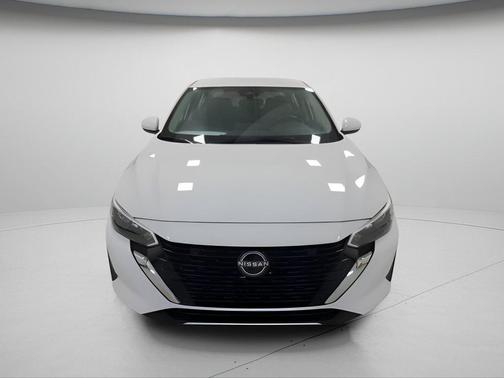 Fresh Powder 2025 Nissan Sentra SV