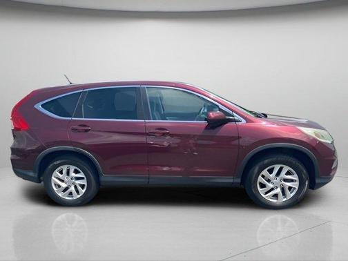 Basque Red Pearl II 2015 Honda CR-V EX
