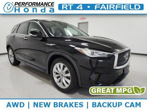 2019 INFINITI QX50 Pure