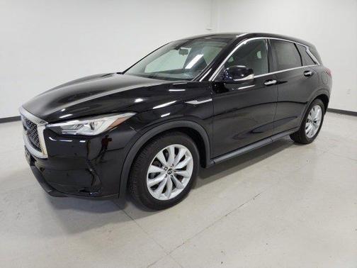 2019 INFINITI QX50 Pure