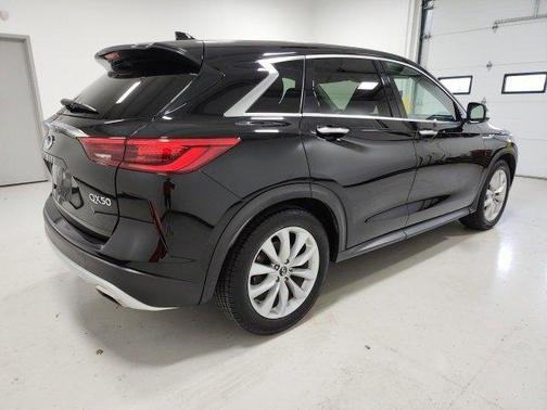 2019 INFINITI QX50 Pure