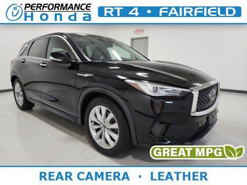 2019 INFINITI QX50 Pure