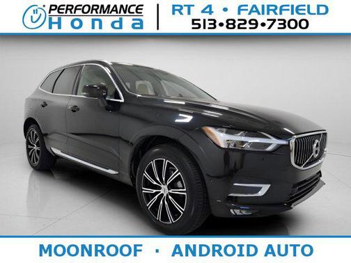 2019 Volvo XC60 T5 Inscription