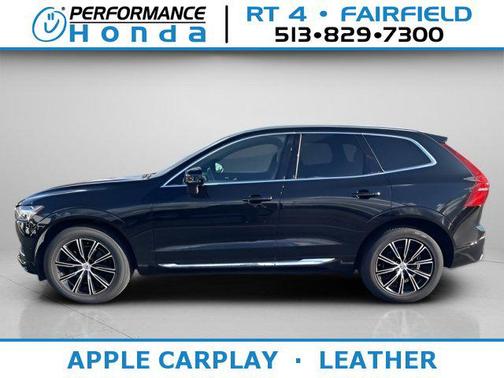 2019 Volvo XC60 T5 Inscription