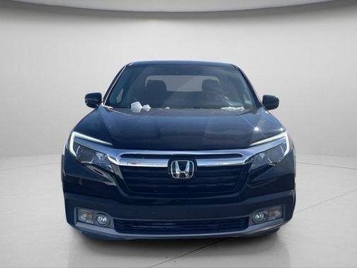 2018 Honda Ridgeline RTL-E