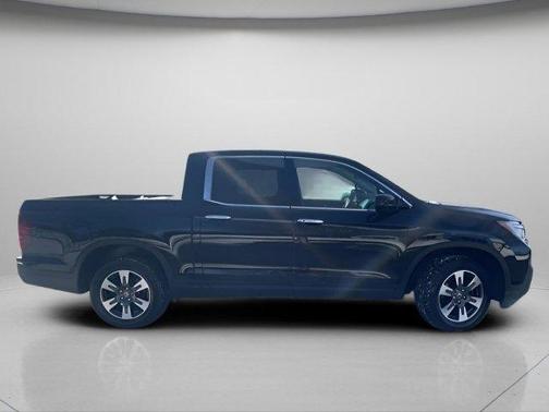 2018 Honda Ridgeline RTL-E