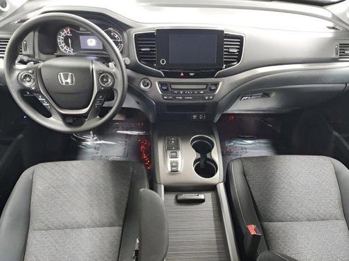 Platinum White Pearl 2023 Honda Ridgeline Sport