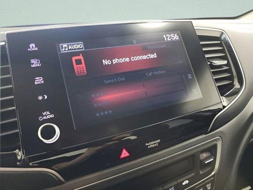 Platinum White Pearl 2023 Honda Ridgeline Sport