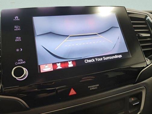 Platinum White Pearl 2023 Honda Ridgeline Sport