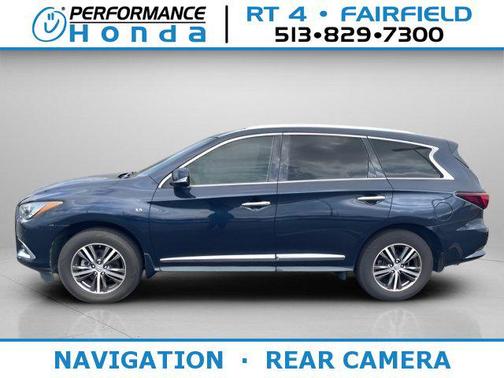 2019 INFINITI QX60 Luxe