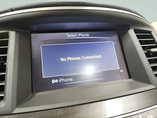 Hermosa Blue 2019 INFINITI QX60 Luxe