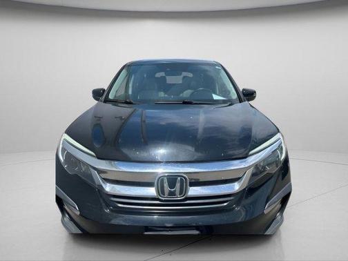 Crystal Black Pearl 2019 Honda Pilot EX-L