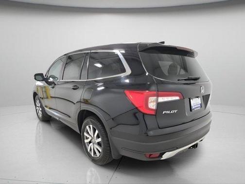 Crystal Black Pearl 2019 Honda Pilot EX-L