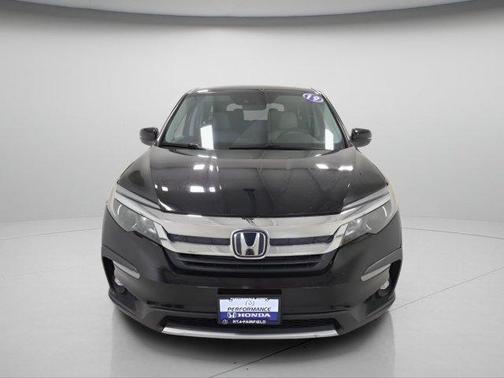 Crystal Black Pearl 2019 Honda Pilot EX-L