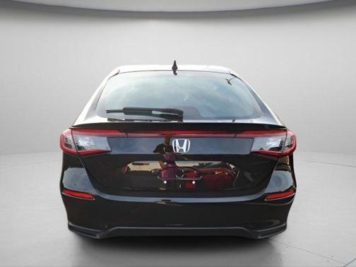 Crystal Black Pearl 2026 Honda Civic Sport