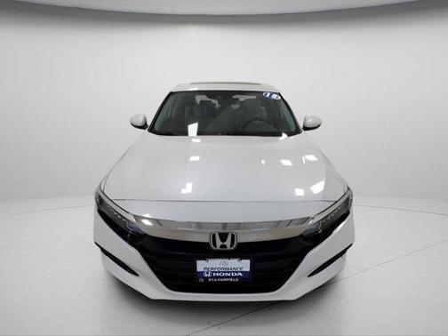 2018 Honda Accord EX-L