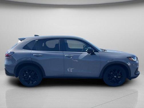 Urban Gray Pearl 2025 Honda HR-V AWD Sport