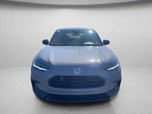 Urban Gray Pearl 2025 Honda HR-V AWD Sport