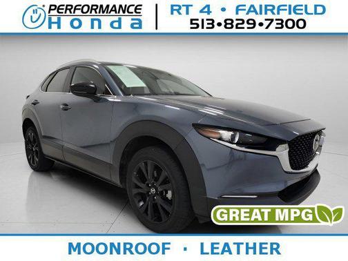 2022 Mazda CX-30 2.5 S Carbon Edition