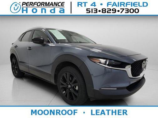 2022 Mazda CX-30 2.5 S Carbon Edition
