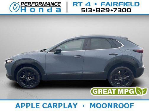 2022 Mazda CX-30 2.5 S Carbon Edition