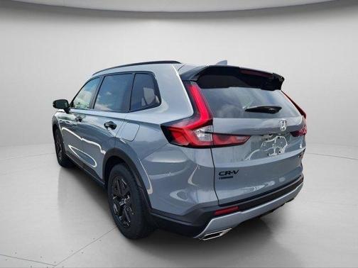 Urban Gray Pearl 2026 Honda CR-V Hybrid TrailSport AWD