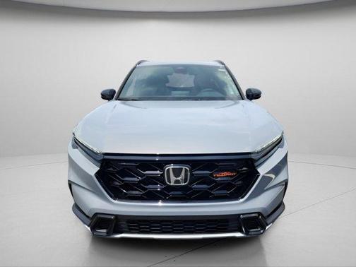 Urban Gray Pearl 2026 Honda CR-V Hybrid TrailSport AWD
