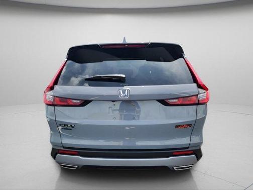 Urban Gray Pearl 2026 Honda CR-V Hybrid TrailSport AWD