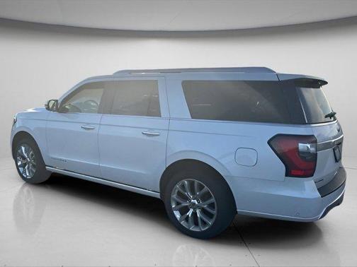 2018 Ford Expedition Max Platinum